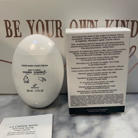 Chanel Hands Cream& Ja malone Set - Picture 2 of 2